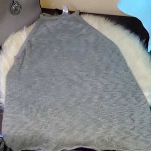 Sleeveless Tunic Summer Shirt